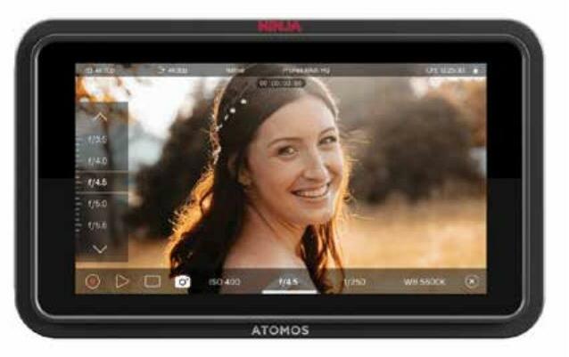 Atomos Upgrades Ninja TX GO